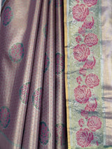 MIMOSA Saree Saree — fleets shot full lifestyle