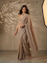 MIMOSA Saree Saree — pose 9 styling detail
