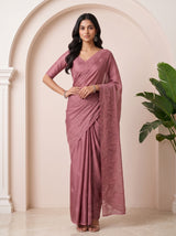 MIMOSA Saree Saree — pose 4 styling detail