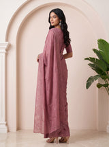MIMOSA Saree Saree — pose 7 styling detail
