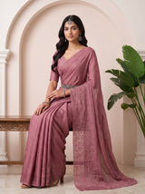 MIMOSA Saree Saree — pose 8 styling detail