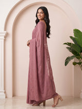 MIMOSA Saree Saree — pose 9 styling detail
