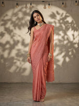 MIMOSA Saree Saree — pose 10 styling detail