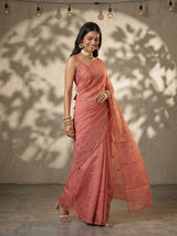 MIMOSA Saree Saree — pose 9 styling detail