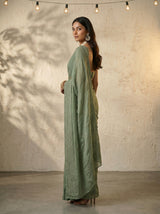 MIMOSA Saree Saree — pose 5 styling detail