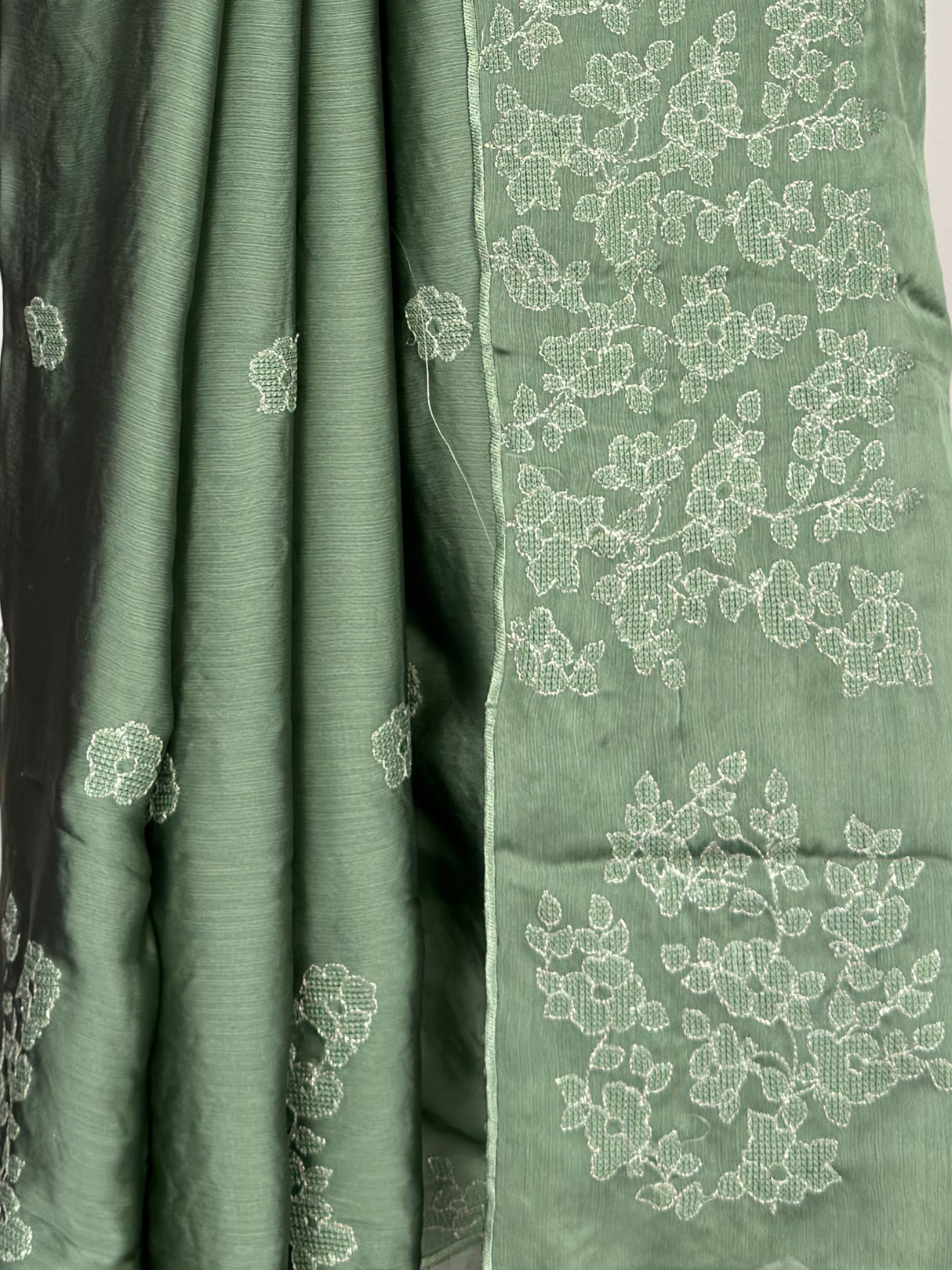 MIMOSA Saree Saree — fleets shot full lifestyle