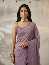 MIMOSA Saree Saree — pose 10 styling detail