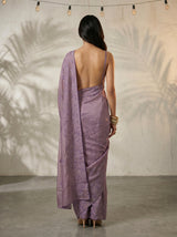 MIMOSA Saree Saree — pose 2 styling detail