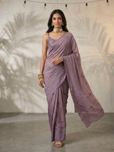 MIMOSA Saree Saree — pose 6 styling detail