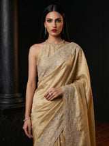 MIMOSA Saree Saree — pose 10 styling detail