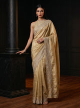 MIMOSA Saree Saree — pose 4 styling detail