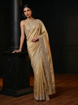 MIMOSA Saree Saree — pose 5 styling detail