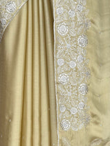 MIMOSA Saree Saree — fleets shot full lifestyle