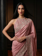 MIMOSA Saree Saree — pose 10 styling detail