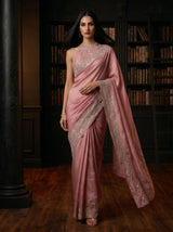 MIMOSA Saree Saree — pose 6 styling detail
