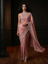 MIMOSA Saree Saree — pose 7 styling detail