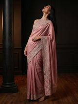 MIMOSA Saree Saree — pose 8 styling detail