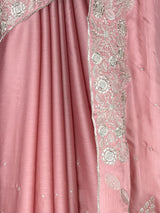 MIMOSA Saree Saree — fleets shot full lifestyle