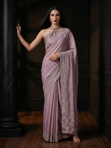 MIMOSA Saree Saree — pose 5 styling detail
