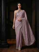 MIMOSA Saree Saree — pose 6 styling detail