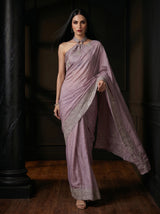 MIMOSA Saree Saree — pose 7 styling detail