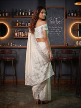 MIMOSA Saree Saree — pose 7 styling detail