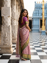 MIMOSA Saree Saree — pose 7 styling detail