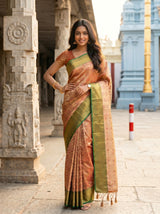 MIMOSA Saree Saree — pose 4 styling detail