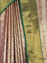 MIMOSA Saree Saree — fleets shot full lifestyle