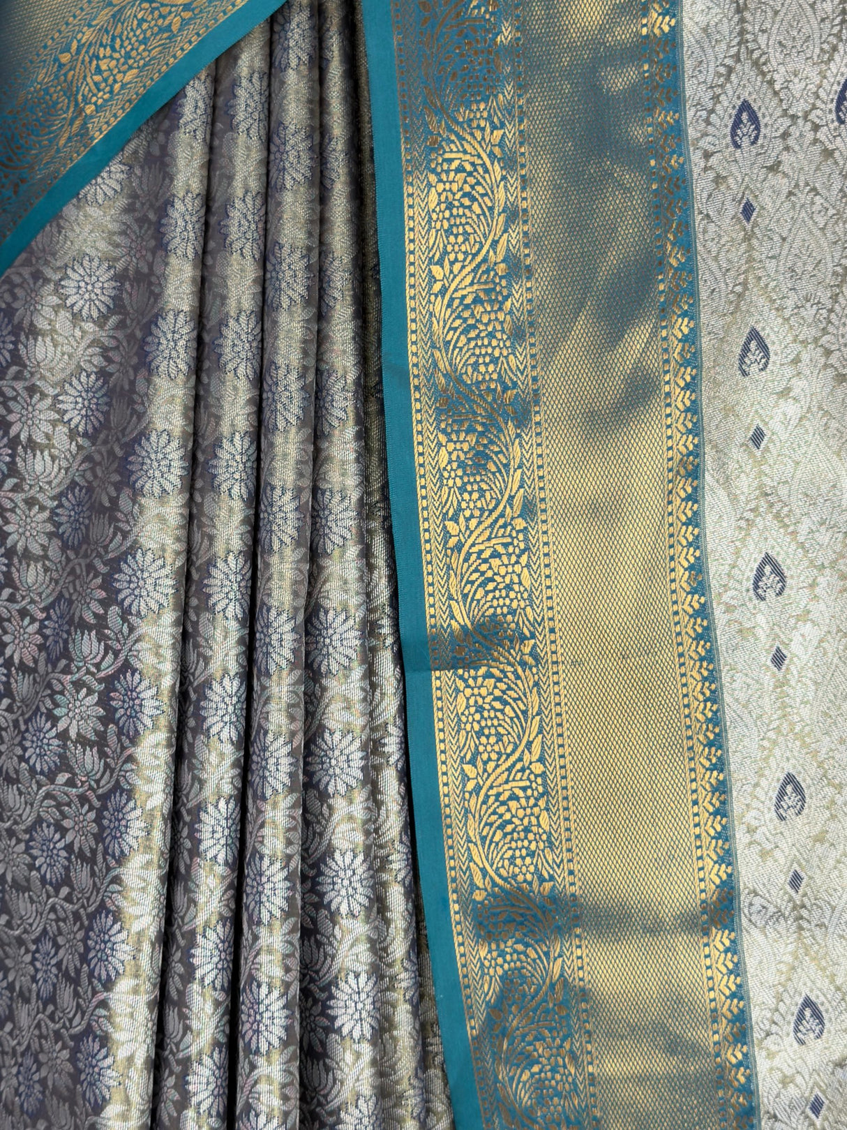 MIMOSA Saree Saree — fleets shot full lifestyle