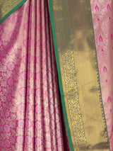 MIMOSA Saree Saree — fleets shot full lifestyle