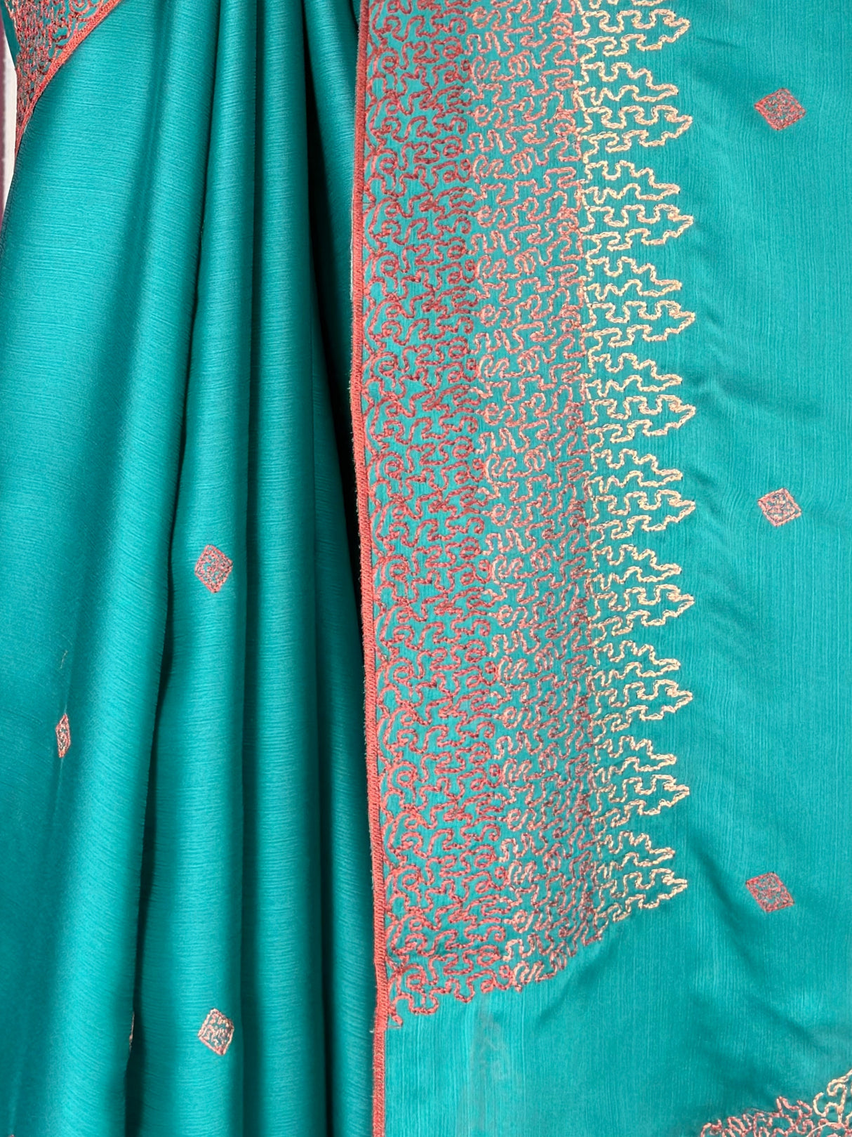 MIMOSA Rama Saree Saree — fleets shot full lifestyle