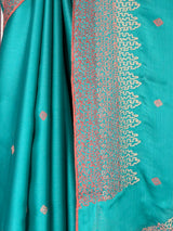 MIMOSA Rama Saree Saree — fleets shot full lifestyle