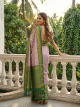MIMOSA Saree Saree — pose 7 styling detail