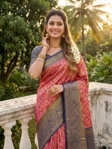 MIMOSA Saree Saree — pose 10 styling detail