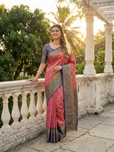 MIMOSA Saree Saree — pose 5 styling detail