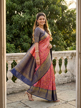 MIMOSA Saree Saree — pose 6 styling detail