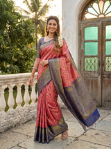 MIMOSA Saree Saree — pose 9 styling detail
