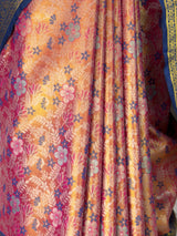 MIMOSA Saree Saree — fleets shot full lifestyle