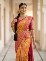 MIMOSA Saree Saree — pose 10 styling detail