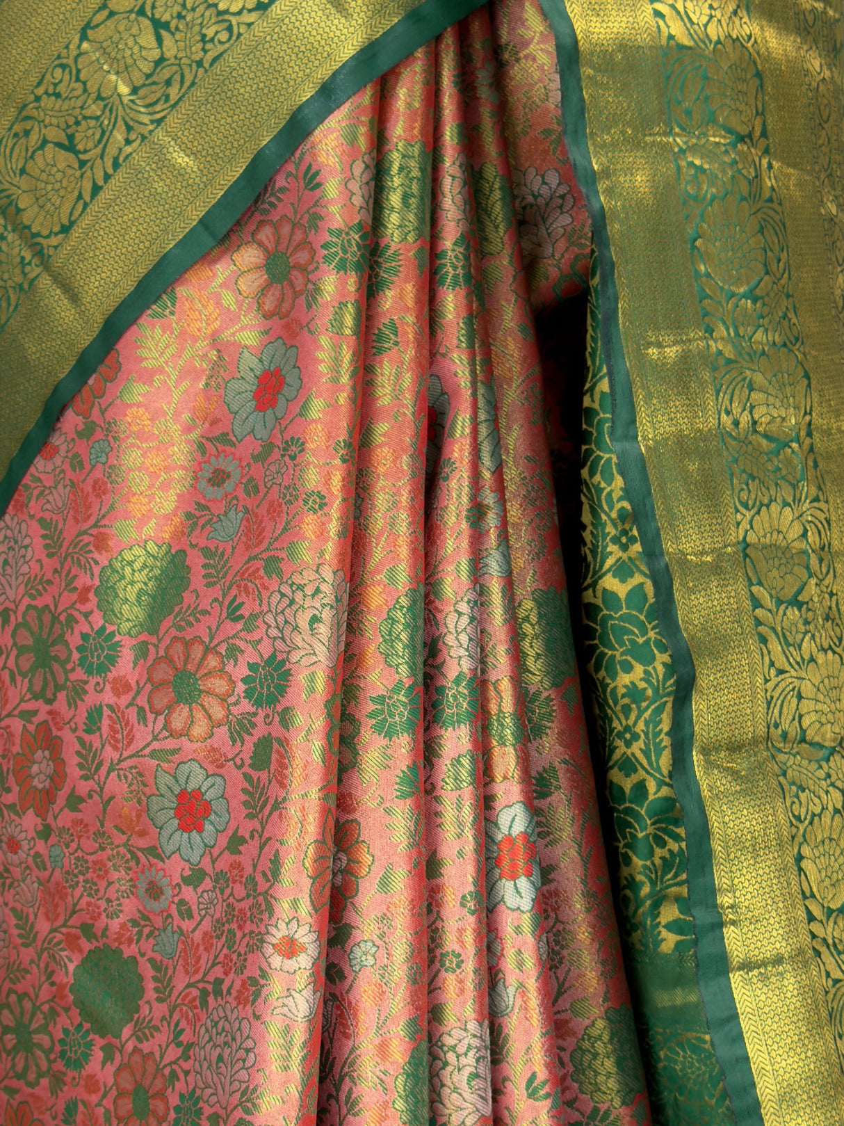 MIMOSA Saree Saree — fleets shot full lifestyle