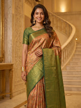 MIMOSA Saree Saree — pose 10 styling detail