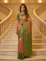 MIMOSA Saree Saree — pose 5 styling detail