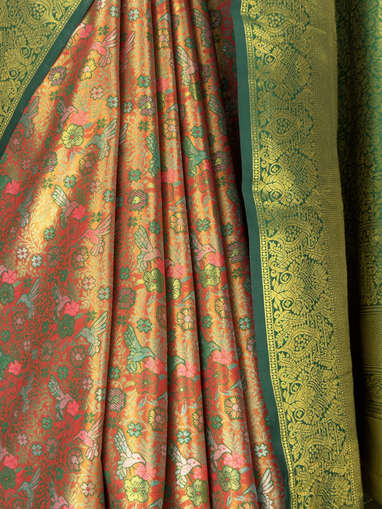MIMOSA Saree Saree — fleets shot full lifestyle
