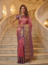 MIMOSA Saree Saree — pose 4 styling detail