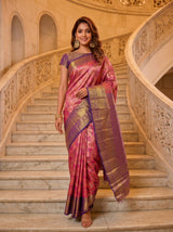 MIMOSA Saree Saree — pose 6 styling detail