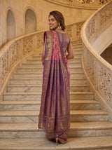 MIMOSA Saree Saree — pose 7 styling detail