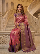 MIMOSA Saree Saree — pose 8 styling detail
