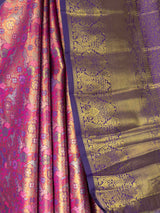 MIMOSA Saree Saree — fleets shot full lifestyle