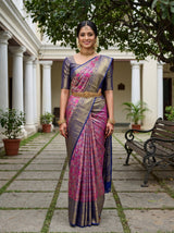 Rani  Saree